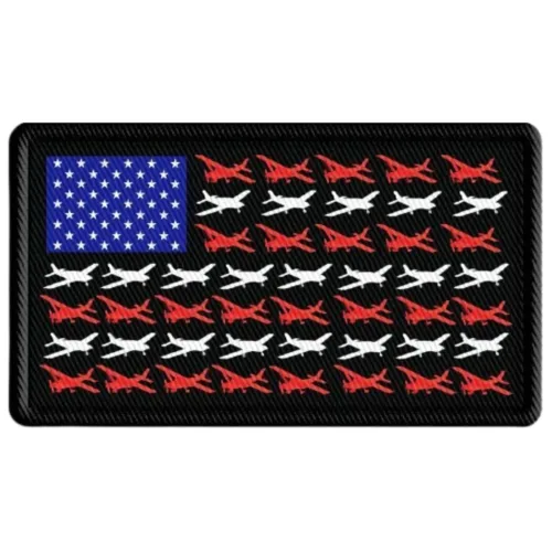 Airplane Flag