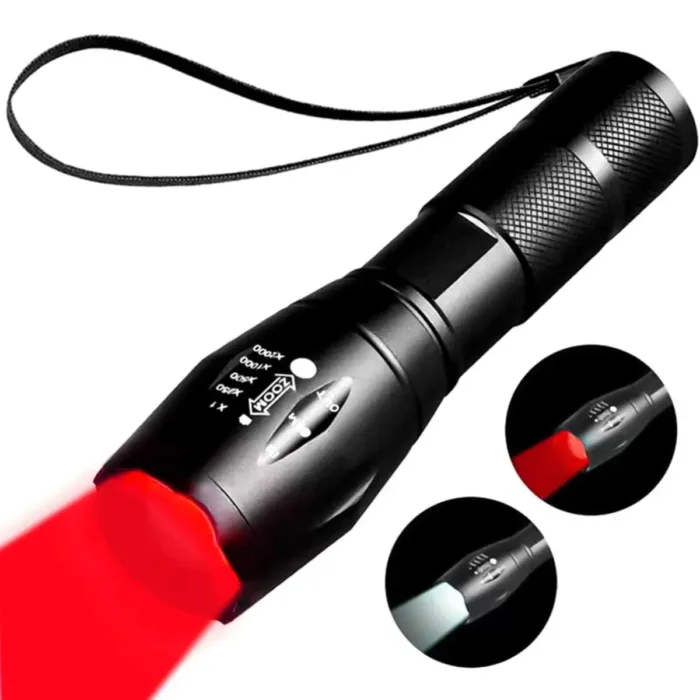 Aviation Pilot Flashlight pilot's flashlight