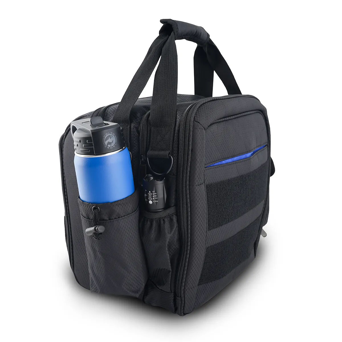 Skybound Aviation Bag Side Water Bottle flight bag